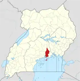 Mukono (district)