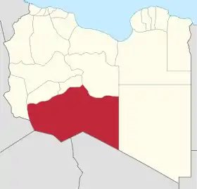 Mourzouq (district)