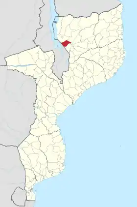 District de N'gauma