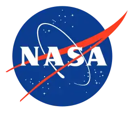 Logotype de la NASA.