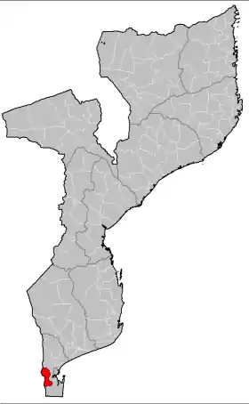 District de Namaacha