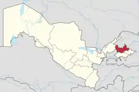 Province de Namangan