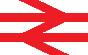 logo de National Rail