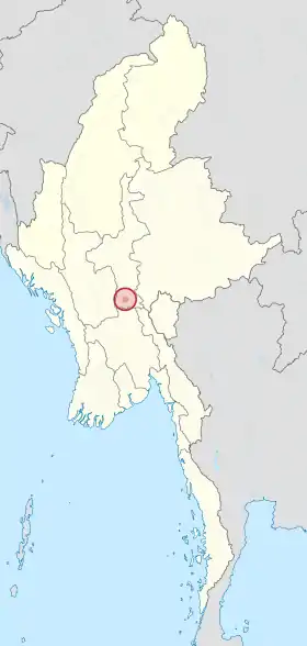 Territoire de l'Union de Naypyidaw