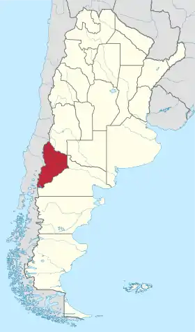 Province de Neuquén