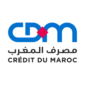 logo de Crédit du Maroc