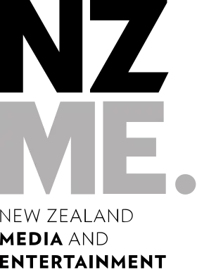 logo de New Zealand Media and Entertainment