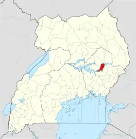 Ngora (district)