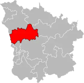 Canton de la Charité-sur-Loire