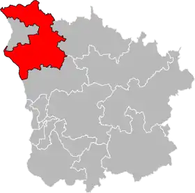 Canton de Pouilly-sur-Loire
