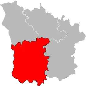 Arrondissement de Nevers