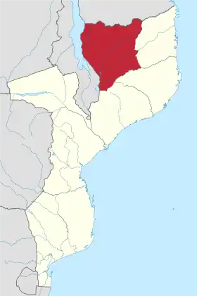 Province de Niassa