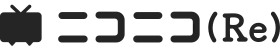 Logo de Niconico