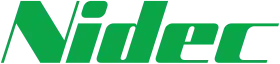 logo de Nidec