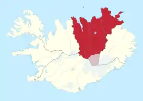 Norðurland eystra