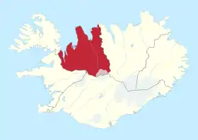 Norðurland vestra