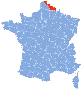 Nord (département français)