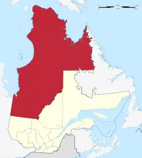 Nord-du-Québec