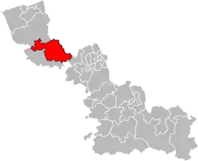 Canton de Bailleul