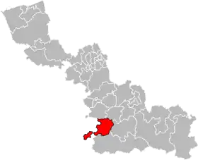 Canton de Cambrai