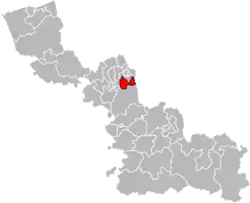 Canton de Villeneuve-d'Ascq