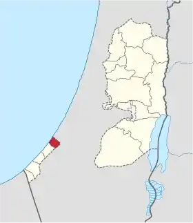 Gouvernorat de Gaza-Nord
