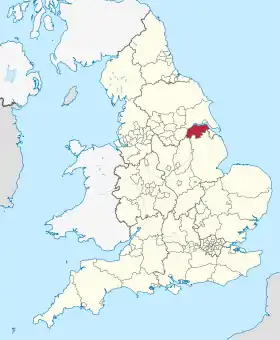 North Lincolnshire