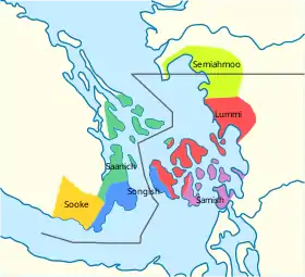 Image illustrative de l’article Salish des détroits