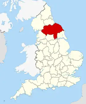 Yorkshire du Nord