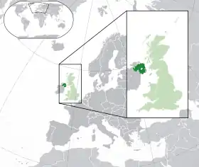 Image illustrative de l’article Irlande du Nord