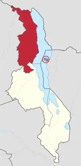 Région Nord (Malawi)