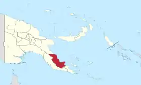 Province du Nord (Papouasie-Nouvelle-Guinée)