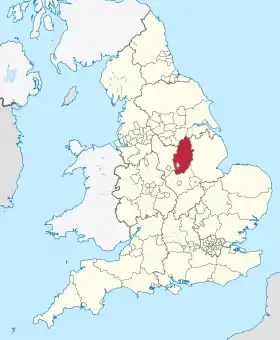 Nottinghamshire