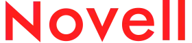 logo de Novell