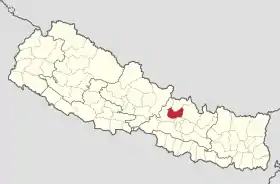 District de Nuwakot