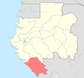 Nyanga (Gabon)