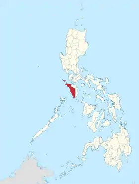 Mindoro occidental