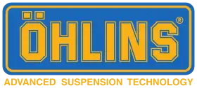 logo de Öhlins