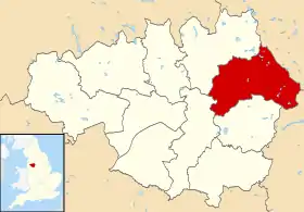 District métropolitain d'Oldham