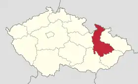 Région d'Olomouc