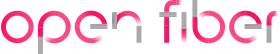 logo de Open Fiber
