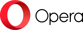 logo de Opera Software