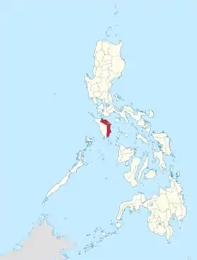 Mindoro oriental