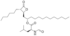 Image illustrative de l’article Orlistat