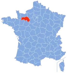 Orne (département)