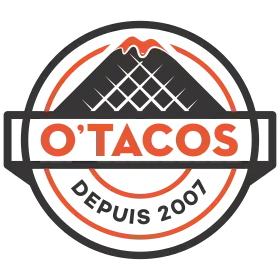 logo de O'Tacos