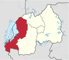 Province de l'Ouest (Rwanda)