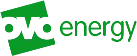 logo de Ovo Energy