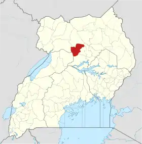 Oyam (district)