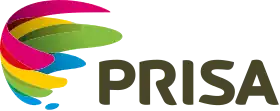 logo de Prisa